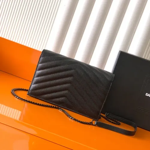 Replica Yves Saint Laurent YSL AAA Quality Messenger Bags For Women #1393518 $170.00 USD for Wholesale