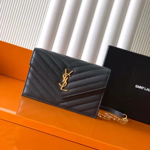 Yves Saint Laurent YSL AAA Quality Messenger Bags For Women #1393519 $170.00 USD, Wholesale Replica Yves Saint Laurent YSL AAA Quality Messenger Bags
