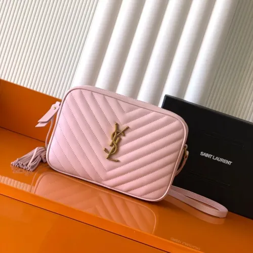 Yves Saint Laurent YSL AAA Quality Messenger Bags For Women #1393523