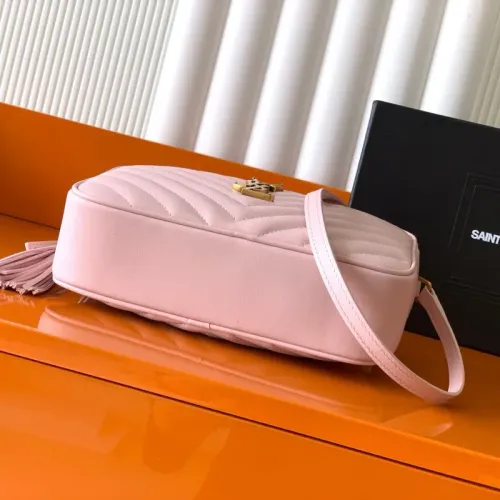 Replica Yves Saint Laurent YSL AAA Quality Messenger Bags For Women #1393523 $170.00 USD for Wholesale