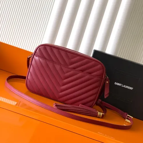 Replica Yves Saint Laurent YSL AAA Quality Messenger Bags For Women #1393526 $170.00 USD for Wholesale