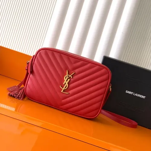 Yves Saint Laurent YSL AAA Quality Messenger Bags For Women #1393527 $170.00 USD, Wholesale Replica Yves Saint Laurent YSL AAA Quality Messenger Bags