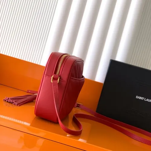 Replica Yves Saint Laurent YSL AAA Quality Messenger Bags For Women #1393527 $170.00 USD for Wholesale