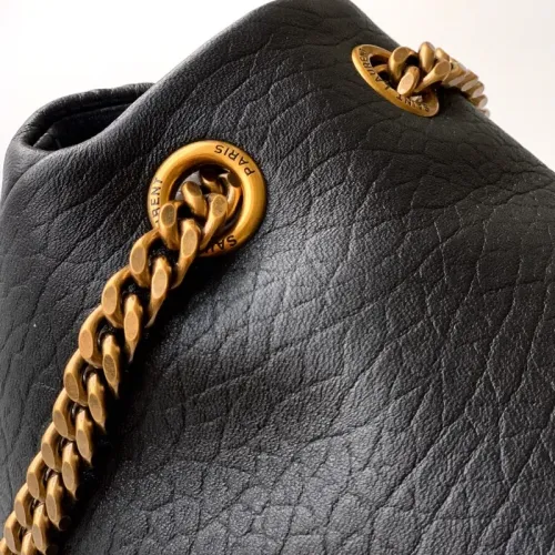 Replica Yves Saint Laurent YSL AAA Quality Shoulder Bags For Women #1393534 $247.93 USD for Wholesale