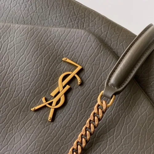 Replica Yves Saint Laurent YSL AAA Quality Shoulder Bags For Women #1393535 $247.93 USD for Wholesale