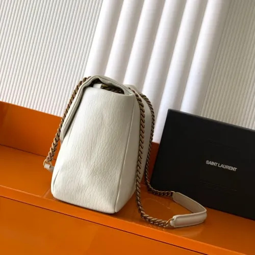 Replica Yves Saint Laurent YSL AAA Quality Shoulder Bags For Women #1393536 $247.93 USD for Wholesale
