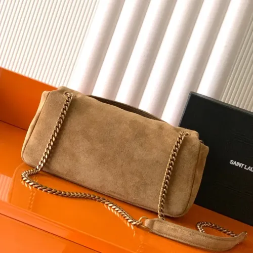 Replica Yves Saint Laurent YSL AAA Quality Shoulder Bags For Women #1393542 $210.00 USD for Wholesale