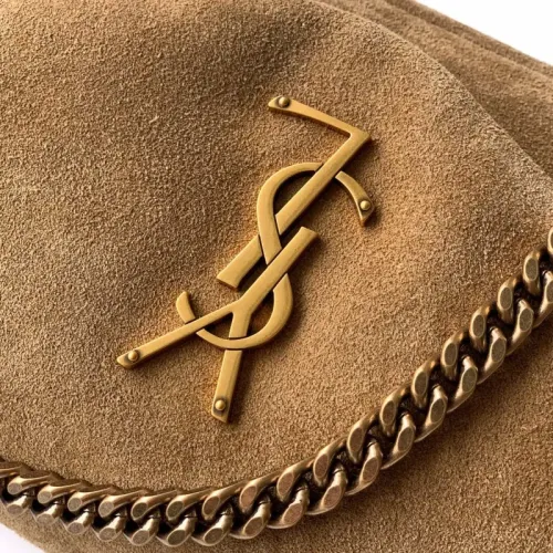Replica Yves Saint Laurent YSL AAA Quality Shoulder Bags For Women #1393542 $210.00 USD for Wholesale