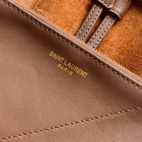 Replica Yves Saint Laurent YSL AAA Quality Shoulder Bags For Women #1393547 $264.46 USD for Wholesale