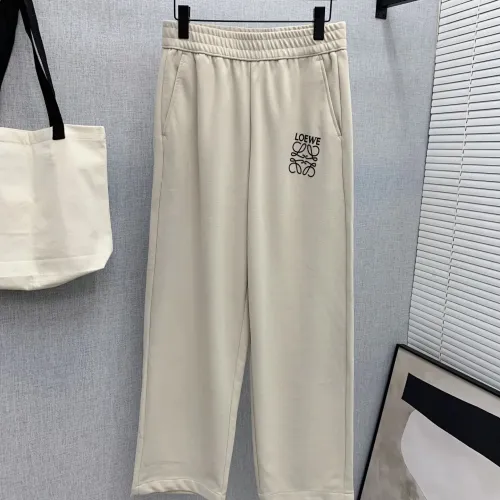 LOEWE Pants For Men #1393552 $82.00 USD, Wholesale Replica LOEWE Pants