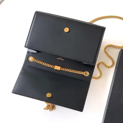 Replica Yves Saint Laurent YSL AAA Quality Messenger Bags For Women #1393559 $170.00 USD for Wholesale