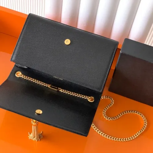 Replica Yves Saint Laurent YSL AAA Quality Messenger Bags For Women #1393560 $170.00 USD for Wholesale