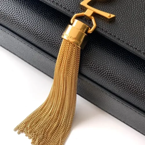 Replica Yves Saint Laurent YSL AAA Quality Messenger Bags For Women #1393560 $170.00 USD for Wholesale