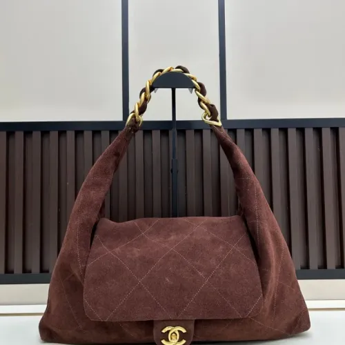 Chanel AAA Quality Shoulder Bags For Women #1393574 $102.00 USD, Wholesale Replica Chanel AAA Quality Shoulder Bags