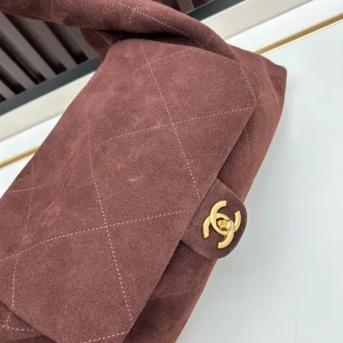 Replica Chanel AAA Quality Shoulder Bags For Women #1393574 $102.00 USD for Wholesale