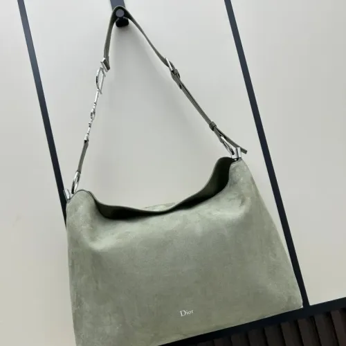 Christian Dior AAA Quality Shoulder Bags For Women #1393585 $112.00 USD, Wholesale Replica Christian Dior AAA Quality Shoulder Bags
