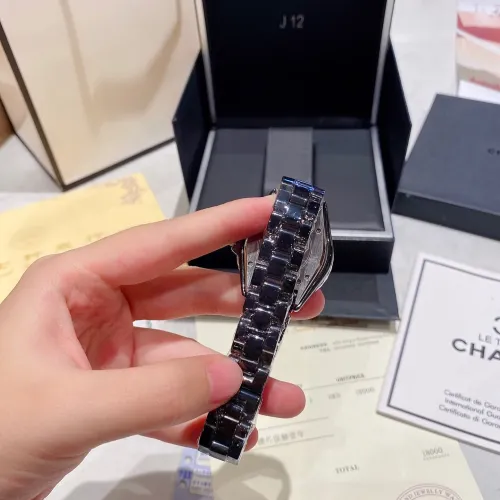 Replica Chanel Watches For Women #1393591 $45.00 USD for Wholesale