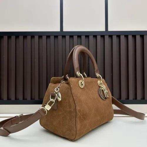 Replica Christian Dior AAA Quality Handbags For Women #1393611 $102.00 USD for Wholesale
