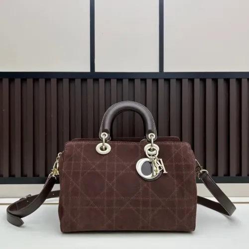 Christian Dior AAA Quality Handbags For Women #1393616 $105.00 USD, Wholesale Replica Christian Dior AAA Quality Handbags
