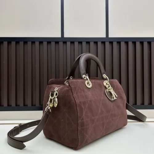 Replica Christian Dior AAA Quality Handbags For Women #1393616 $105.00 USD for Wholesale