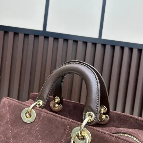 Replica Christian Dior AAA Quality Handbags For Women #1393616 $105.00 USD for Wholesale