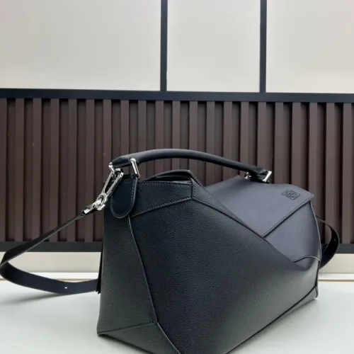 Replica LOEWE AAA Quality Messenger Bags For Women #1393628 $240.00 USD for Wholesale