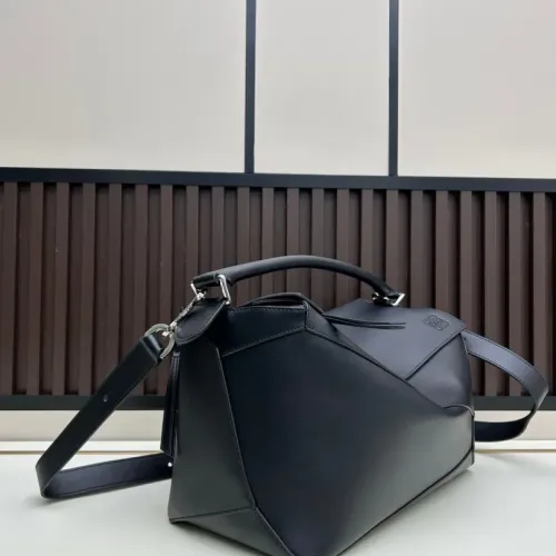 Replica LOEWE AAA Quality Messenger Bags For Women #1393630 $240.00 USD for Wholesale