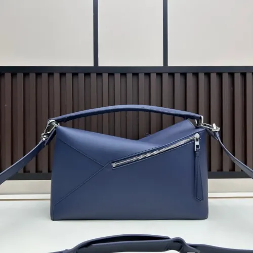Replica LOEWE AAA Quality Messenger Bags For Women #1393631 $240.00 USD for Wholesale