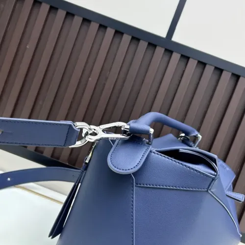 Replica LOEWE AAA Quality Messenger Bags For Women #1393631 $240.00 USD for Wholesale