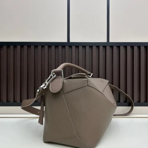 Replica LOEWE AAA Quality Messenger Bags For Women #1393632 $240.00 USD for Wholesale