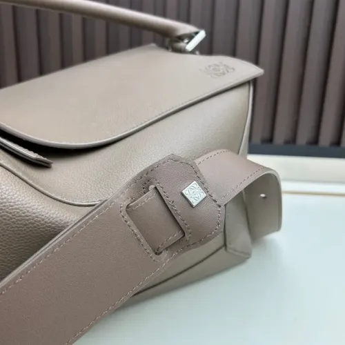 Replica LOEWE AAA Quality Messenger Bags For Women #1393632 $240.00 USD for Wholesale