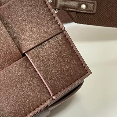 Replica Bottega Veneta BV AAA Quality Messenger Bags For Women #1393643 $102.00 USD for Wholesale