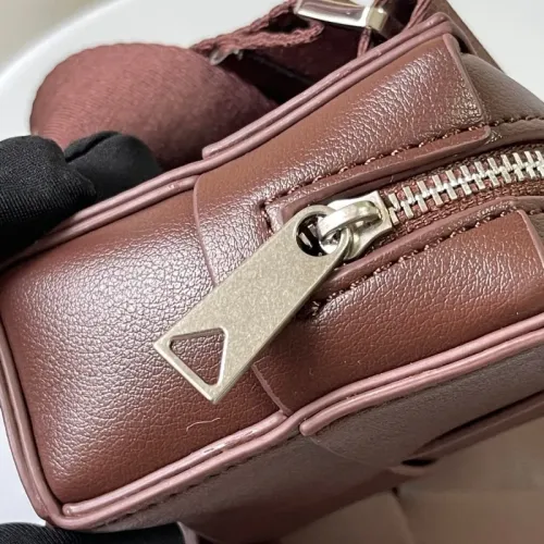 Replica Bottega Veneta BV AAA Quality Messenger Bags For Women #1393643 $102.00 USD for Wholesale
