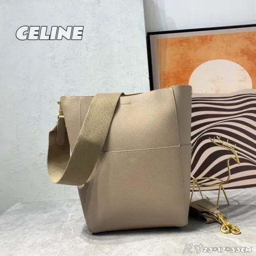 Celine AAA Quality Messenger Bags For Women #1393649 $128.00 USD, Wholesale Replica Celine AAA Quality Messenger Bags
