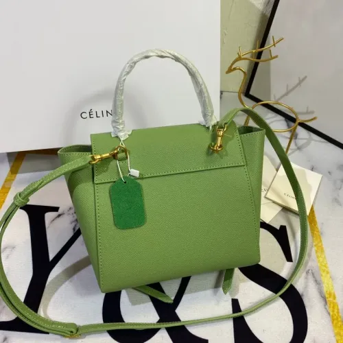 Replica Celine AAA Quality Handbags For Women #1393685 $115.00 USD for Wholesale