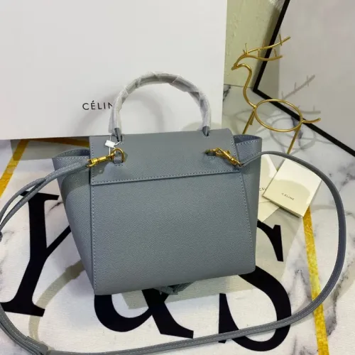 Replica Celine AAA Quality Handbags For Women #1393686 $108.00 USD for Wholesale