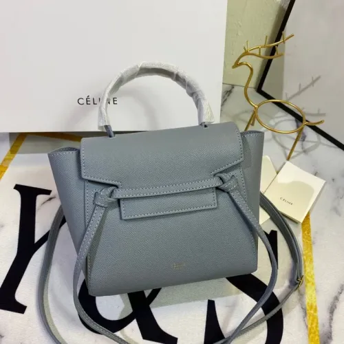 Celine AAA Quality Handbags For Women #1393687 $115.00 USD, Wholesale Replica Celine AAA Quality Handbags