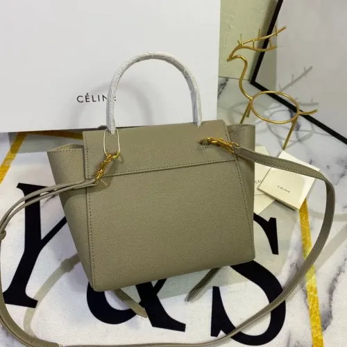 Replica Celine AAA Quality Handbags For Women #1393690 $108.00 USD for Wholesale