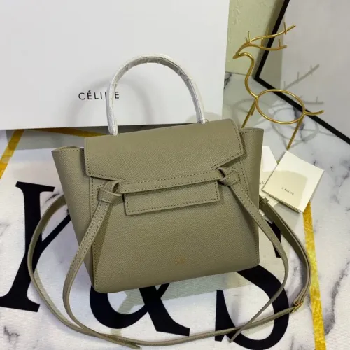 Celine AAA Quality Handbags For Women #1393691 $115.00 USD, Wholesale Replica Celine AAA Quality Handbags