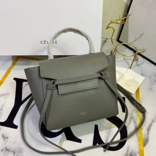 Celine AAA Quality Handbags For Women #1393695 $108.00 USD, Wholesale Replica Celine AAA Quality Handbags