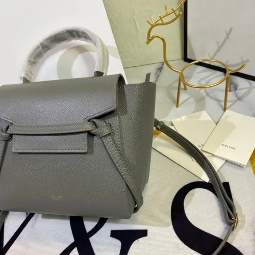 Replica Celine AAA Quality Handbags For Women #1393696 $115.00 USD for Wholesale