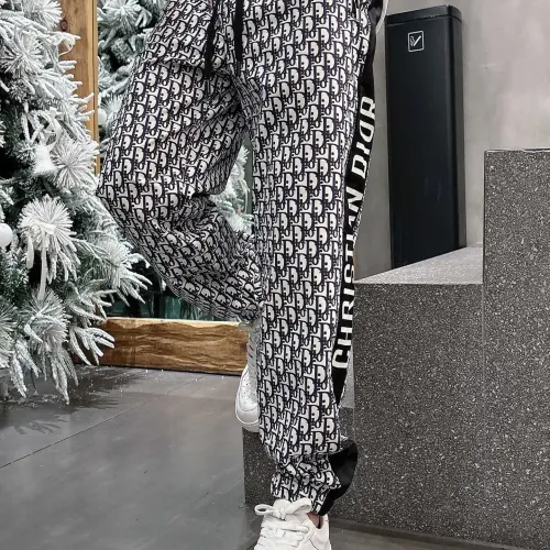 Replica Christian Dior Pants For Men #1393744 $85.00 USD for Wholesale