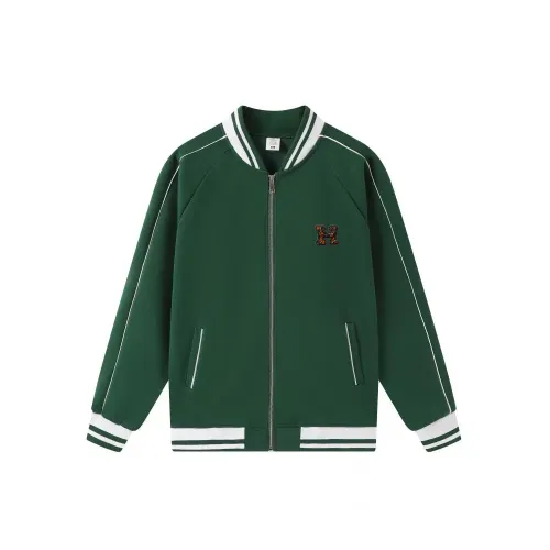 Hermes Jackets Long Sleeved For Unisex #1393793