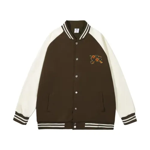 Burberry Jackets Long Sleeved For Unisex #1393822 $80.00 USD, Wholesale Replica Burberry Jackets