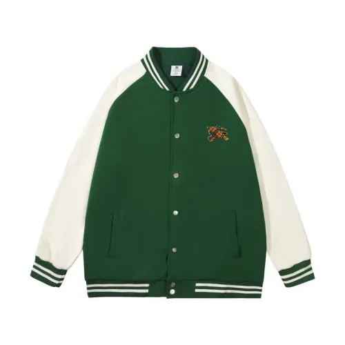 Burberry Jackets Long Sleeved For Unisex #1393824 $80.00 USD, Wholesale Replica Burberry Jackets