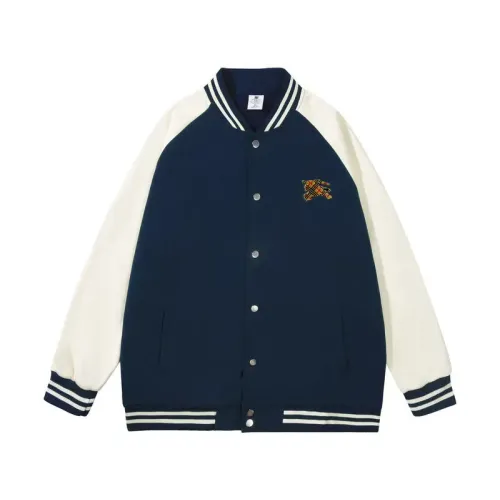 Burberry Jackets Long Sleeved For Unisex #1393825 $80.00 USD, Wholesale Replica Burberry Jackets