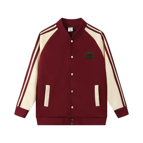Gucci Jackets Long Sleeved For Unisex #1393836 $80.00 USD, Wholesale Replica Gucci Jackets