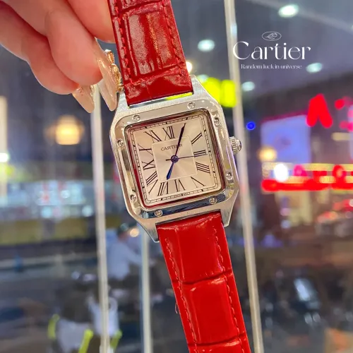 Cartier Watches For Women #1393850 $32.00 USD, Wholesale Replica Cartier Watches