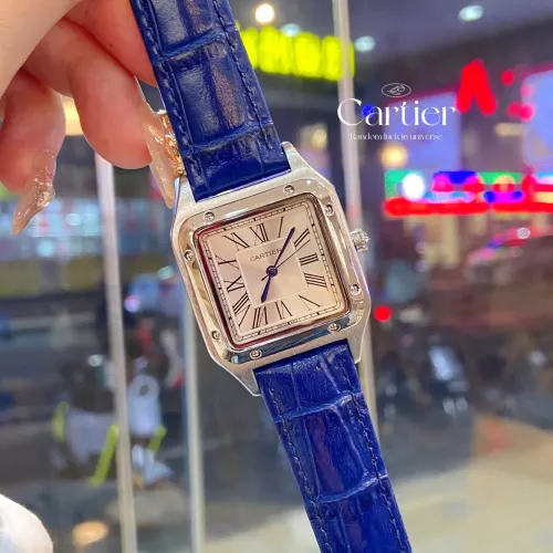 Cartier Watches For Women #1393854 $32.00 USD, Wholesale Replica Cartier Watches