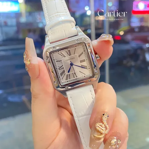 Cartier Watches For Women #1393856 $32.00 USD, Wholesale Replica Cartier Watches